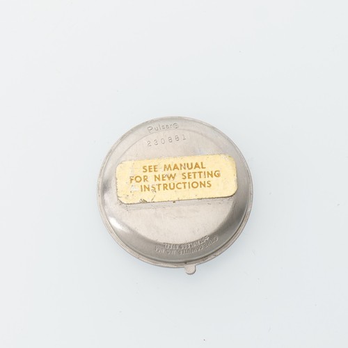 Pulsar led back - pulsar, vintage