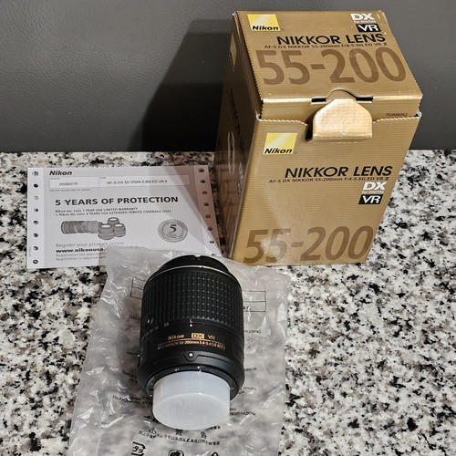 Nikon nikkor dx - af-s,