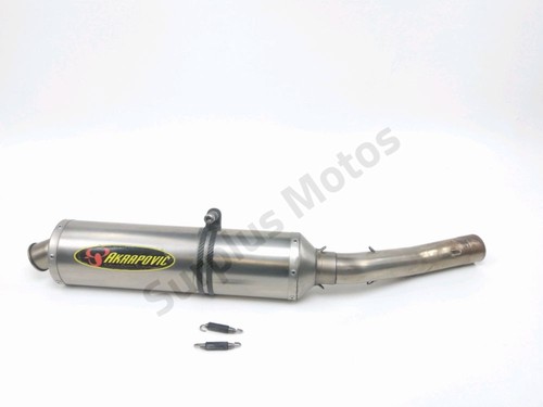 Silencieux yamaha fzs - silencieux, 1000