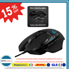 Mouse Gaming Logitech G502