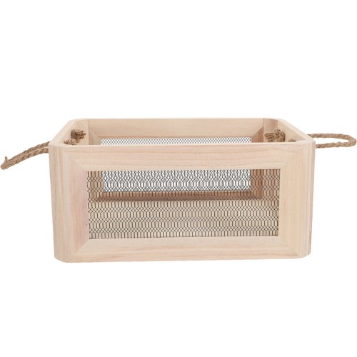 Scatola portaoggetti vintage - scatola,