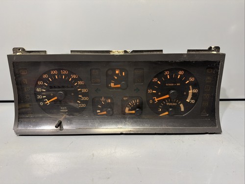 Quadro strumenti renault - quadro, super