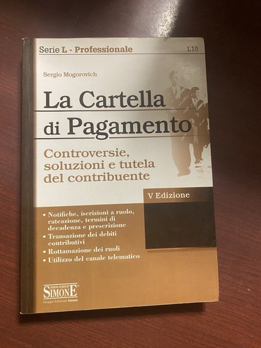 Cartella pagamento - la,