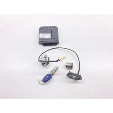CENTRALINA MOTORE ECU CHIAVI