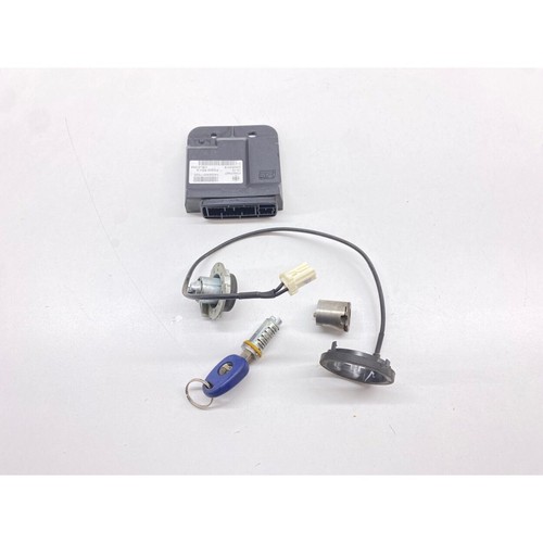 Centralina motore ecu chiavi - motore,