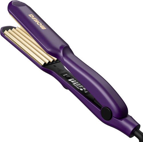 Piastra per capelli frisee - piastra,
