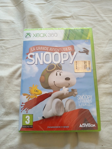 Grande avventura snoopy - grande,