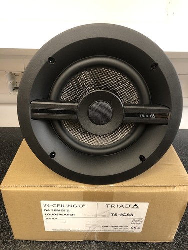 Paio diffusori 8 - 1, di