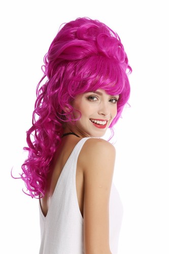 Parrucca donna barocca anni - donna,