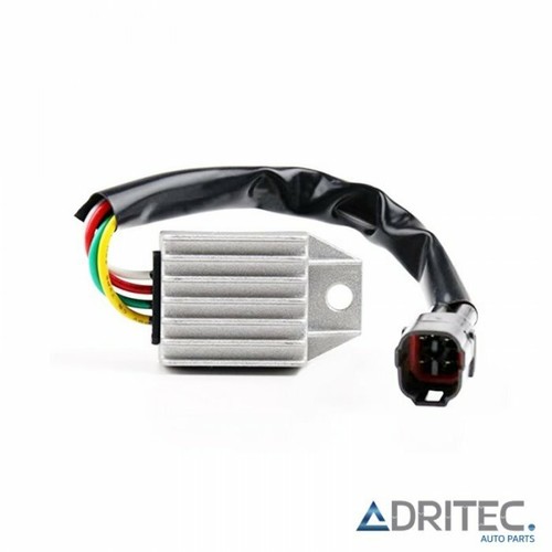 Regolatore raddrizzatore - regolatore,
