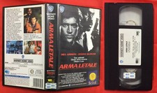 VHS FILM - ARMA LETALE CON MEL