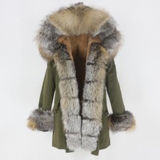  Parka Donna Invernale