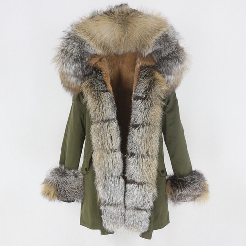 Parka donna invernale - parka,