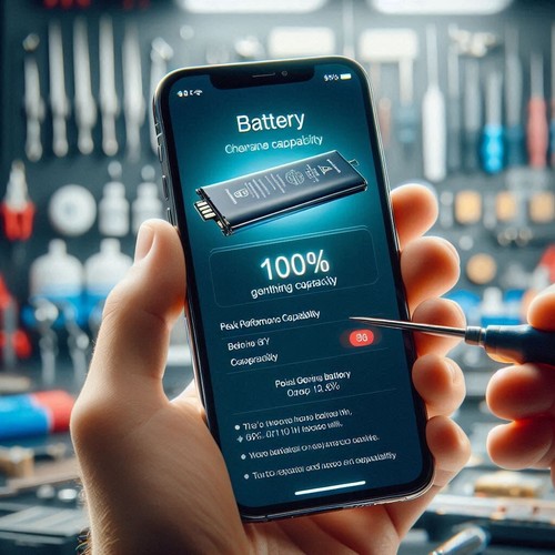 Sostituzione batteria iphone - sostituzione,