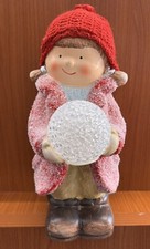 Statuetta Bambina Luminosa