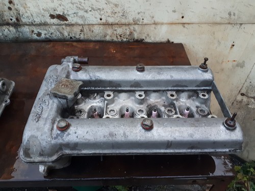 Testata alfa romeo - alfa,