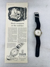 Vecchio orologio tudor - orologio, oyster
