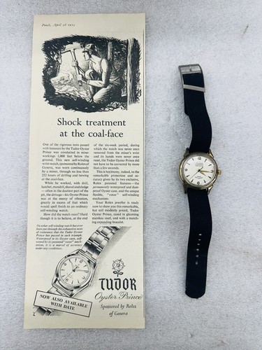 Vecchio orologio tudor oyster - vecchio,