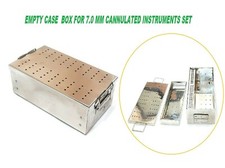 Scatola vuota per strumenti