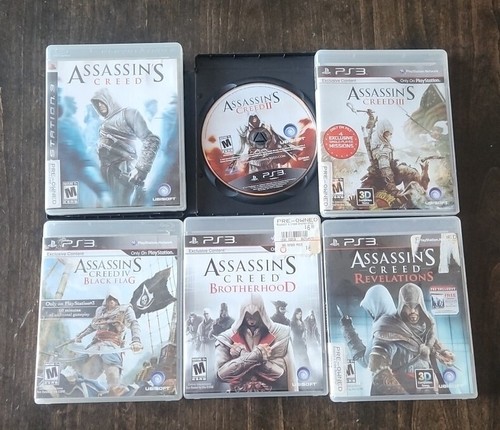 Assassin creed black - iv:,