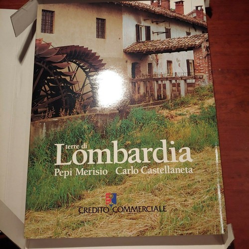 Terre lombardia pei - di, merisio