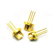 3pcs 650nm Rosso
