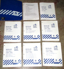 New Holland TN65F TN70F TN75F TN80F TN95F Manuale di servizio riparazione trattore ORIGINALE