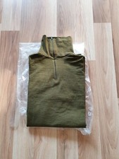 Maglia Termica NUOVA Militare Lupetto Esercito Lana Softair ECWCS Army Mimetica