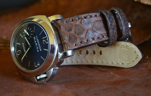 Correa reloj genuina piel - correa,