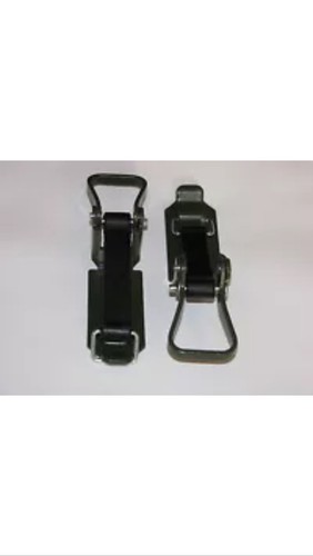 Staffe montaggio porta - di,