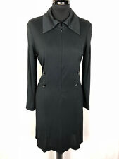 GFF GIANFRANCO FERRE Abito Vestito Donna Elegante Party Woman Dress Sz.S - 42