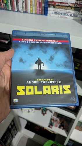 Solaris blu ray - solaris,