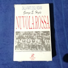 DALLA PARTE DEGLI INDIANI - NUVOLA ROSSA