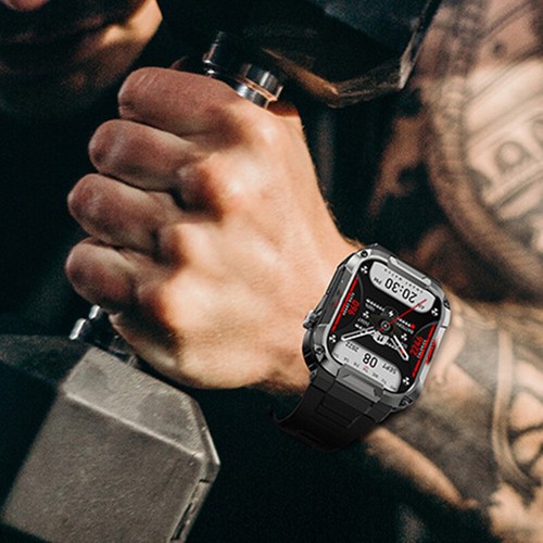 Orologi uomo smartwatch con - orologi,