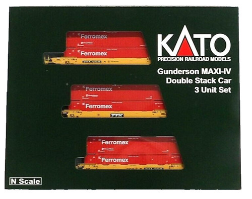 Kato 106 6188 gunderson - 106-6188,