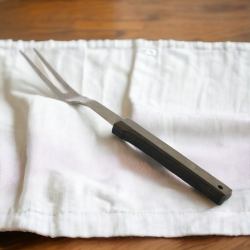 Vintage vernco forchetta carne - vintage,