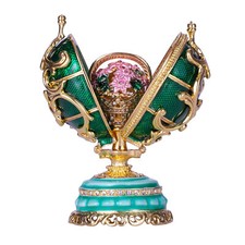 Uovo Fabergé Fiori