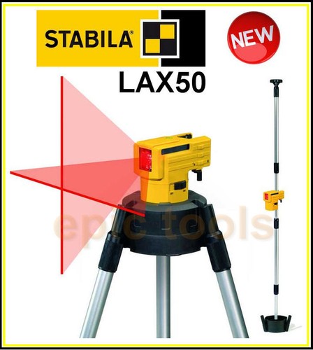 Livella laser autolivellante