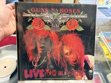 GUNS 'N ROSES vinyl LP 1988