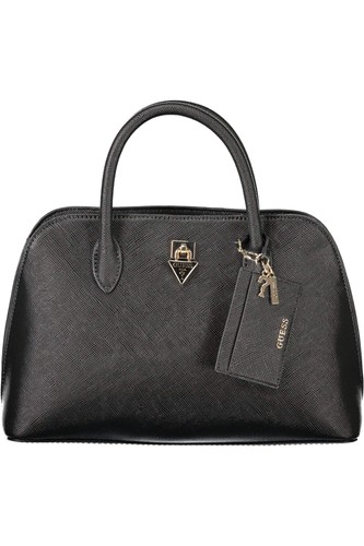 Borsa guess jeans nero - borsa,