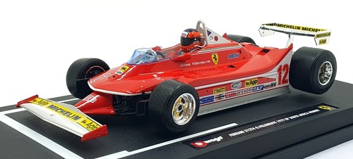 Burago scala pressofuso - scala, 1/18