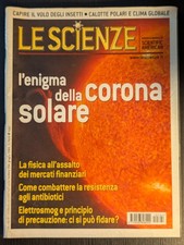 Le Scienze 394/2001 Corona