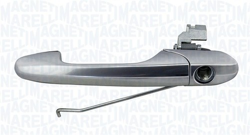 Maniglia esterna sportello