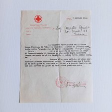 1944 Croce Rossa Italiana