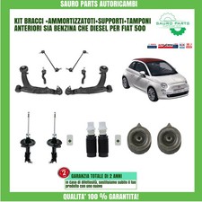 KIT BRACCI AMMORTIZZATORI