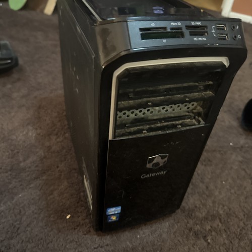 Gateway dx4860 desktop case - gateway, mt