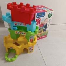 Gioco Baby Clementoni Ball Drop Castle 10/36 Mesi