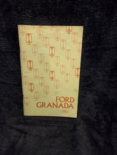 1975 Ford Granada Owners
