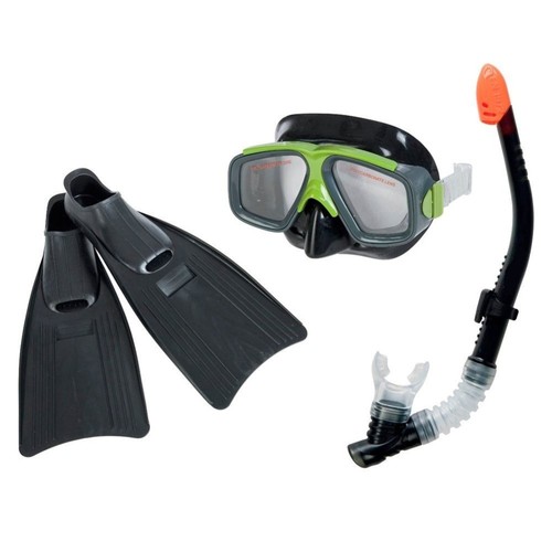 Set maschera boccaio pinne per - maschera,
