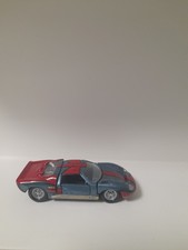 Ford Mark II Mebetoys No Politoys Mercury Burago Polistil Hot Wheels